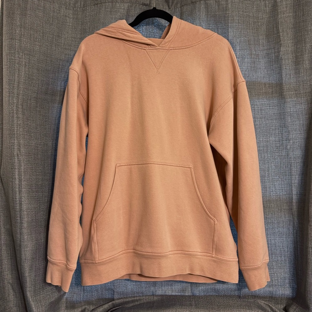 Lululemon Women's All Yours Hoodie (Pink Pastel)